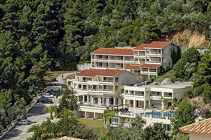 Kanapitsa Mare Hotel