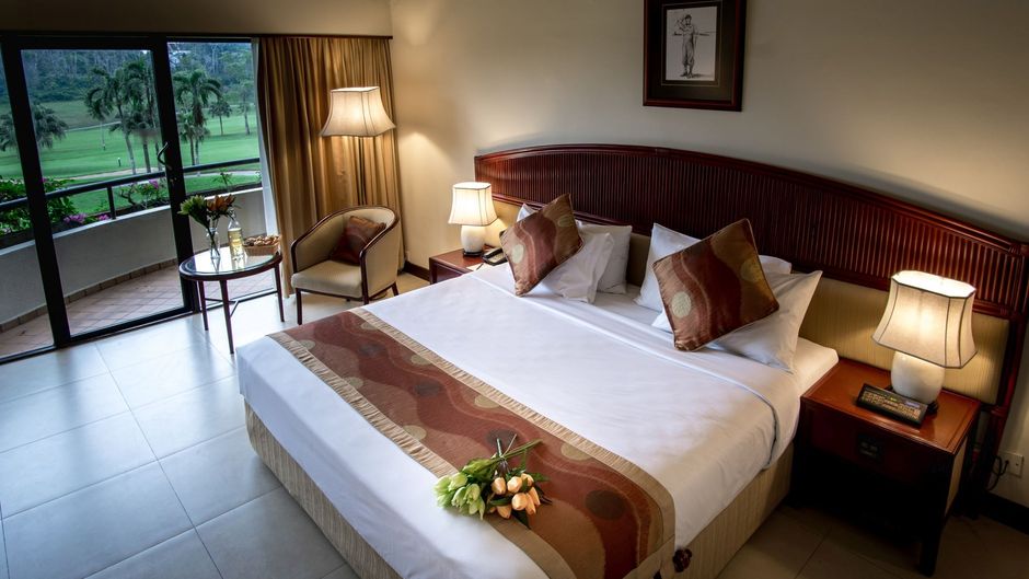 Le Grandeur Palm Resort Room
