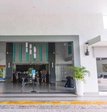 Hotel Riu Lupita