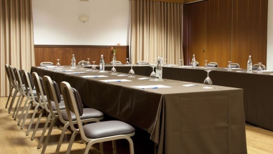 Hotel Rainha d'Amelia Meeting