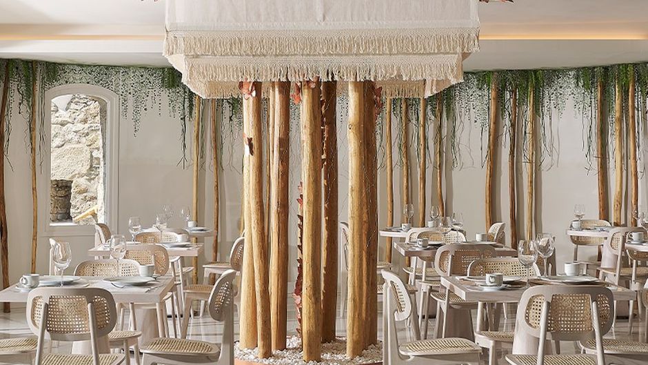 Palladium Hotel Restaurant