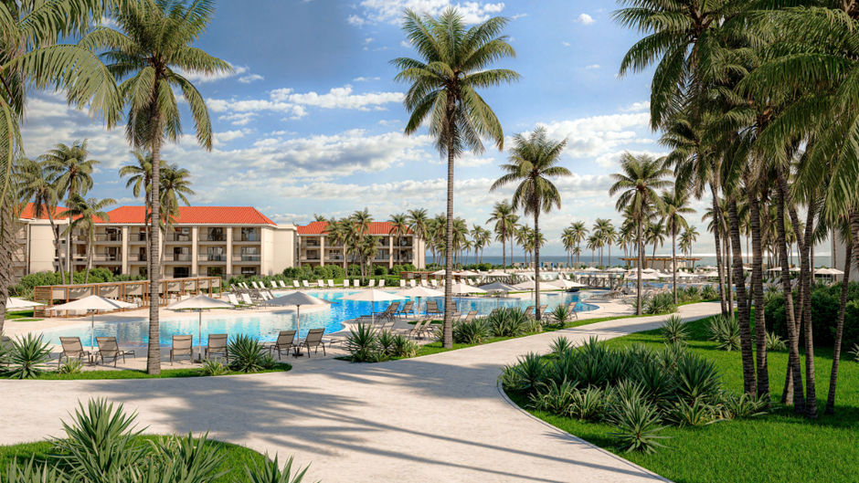 Hyatt Vivid Punta Cana Exterior