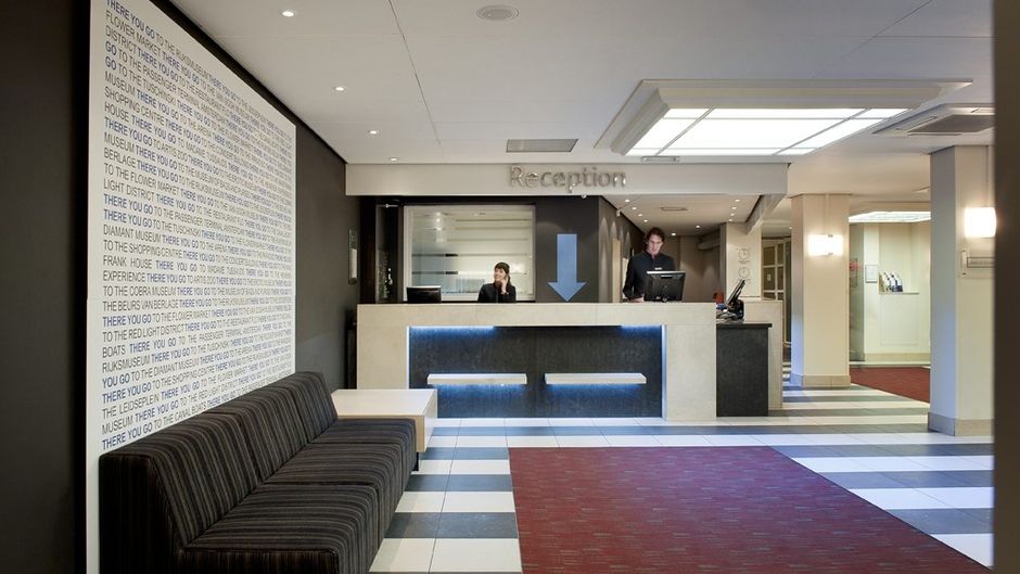 Rembrandt Square Hotel, an Eden Hotel Lobby