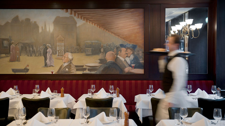 Rembrandt Square Hotel, an Eden Hotel Restaurant
