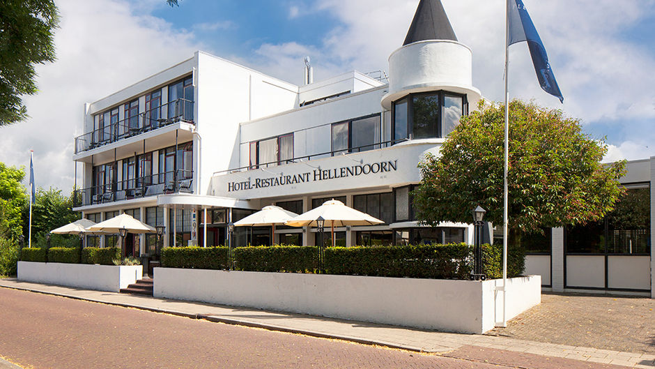 Fletcher Hotel Hellendoorn Exterior