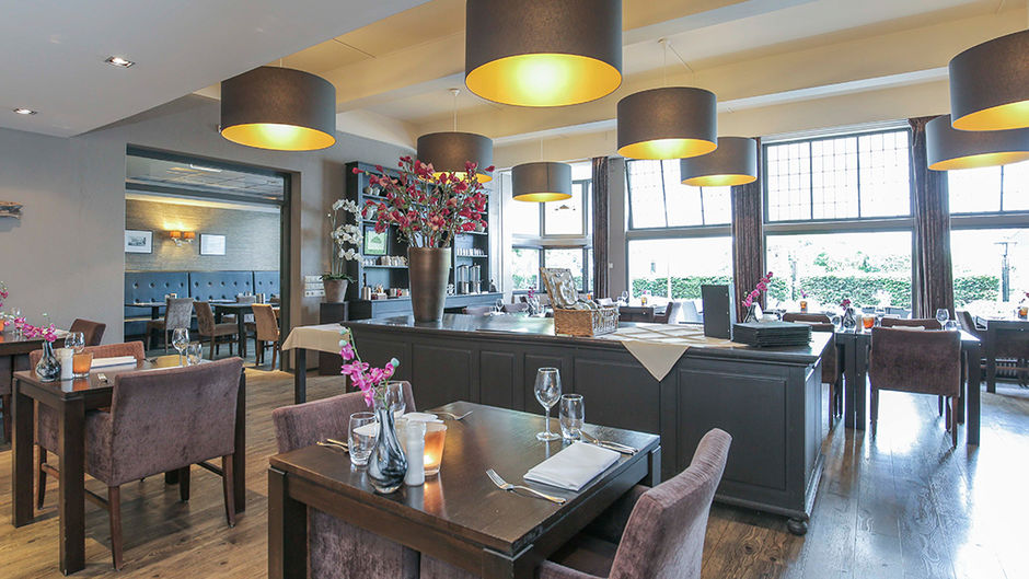 Fletcher Hotel Hellendoorn Restaurant
