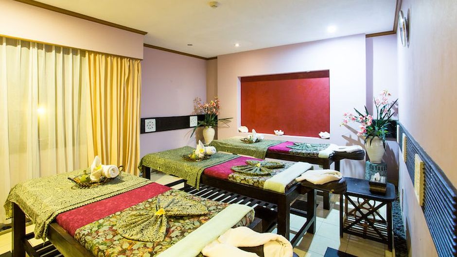 Plagoo Holiday Hotel Spa