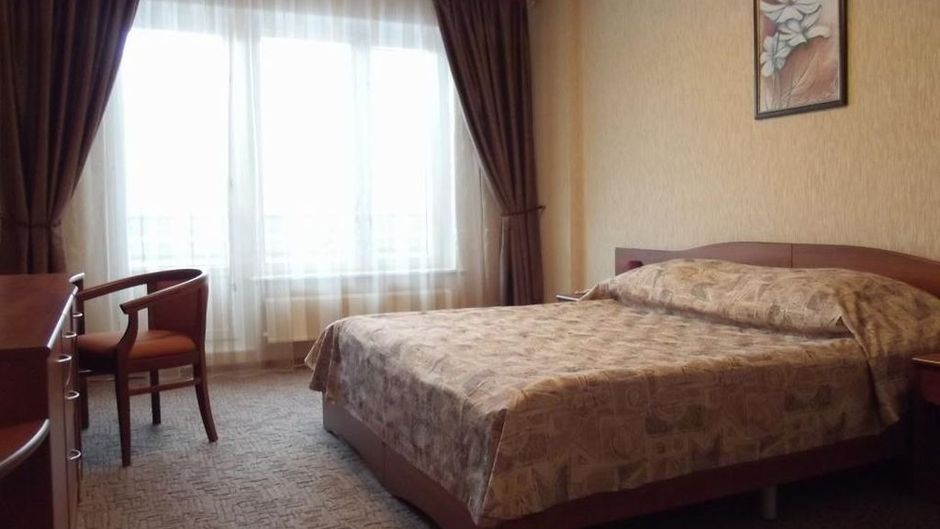 Pallada Hotel Room