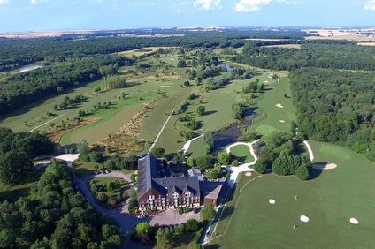 Domaine de la Foret d'Orient