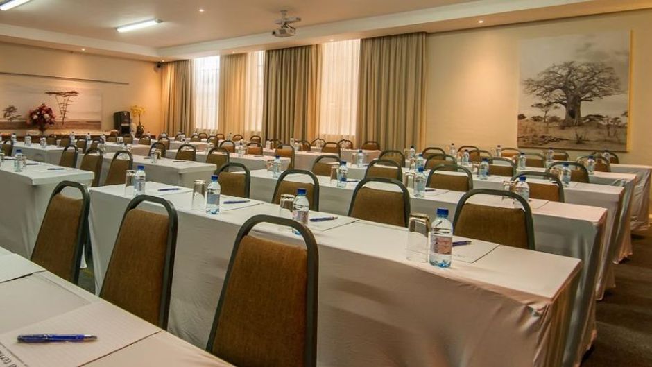 Graham Hotel Meeting