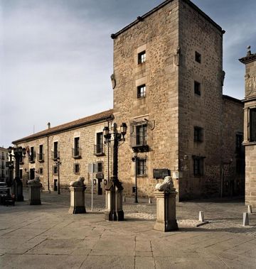 Hotel Palacio de los Velada