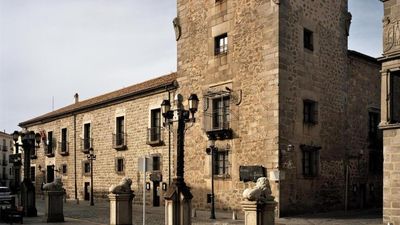 Hotel Palacio de los Velada