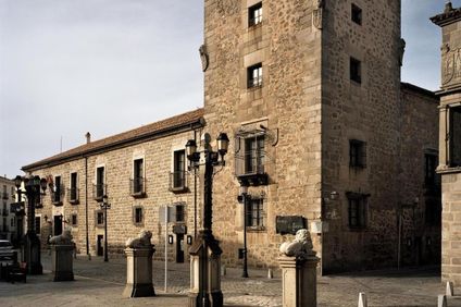 Hotel Palacio de los Velada