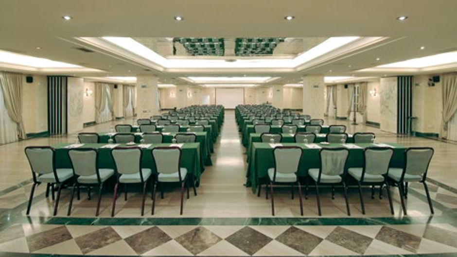 Hotel Palacio de los Velada Meeting