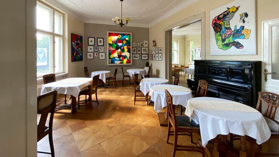 Hansablick Restaurant