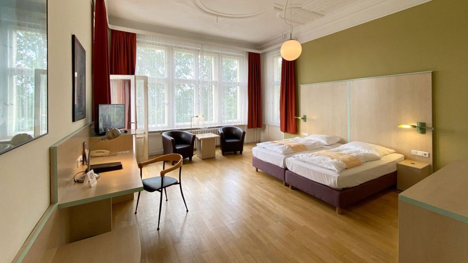 Hansablick Room