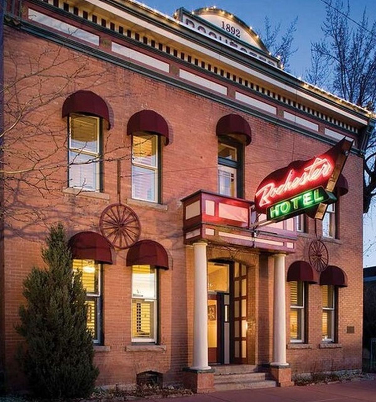 Rochester Hotel- First Class Durango, CO Hotels- GDS Reservation Codes: Travel Weekly Rochester Hotel- First Class Durango, CO Hotels- GDS Reservation Codes: Travel Weekly