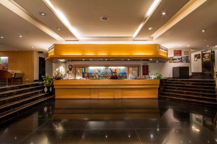 Tai-Pan Hotel Bangkok