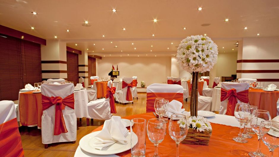 Camino Real Aparthotel & Spa Banquet