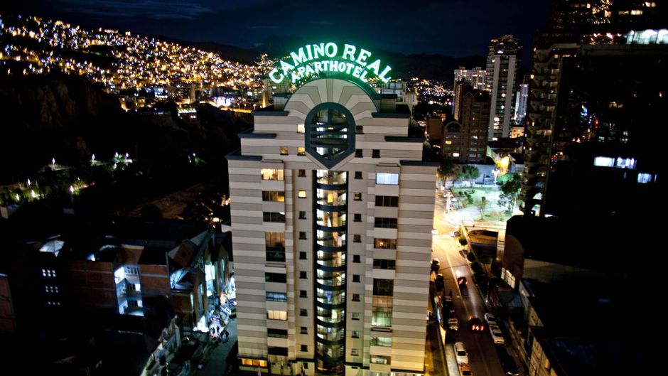 Camino Real Aparthotel & Spa Exterior