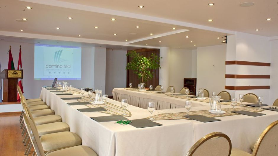 Camino Real Aparthotel & Spa Meeting
