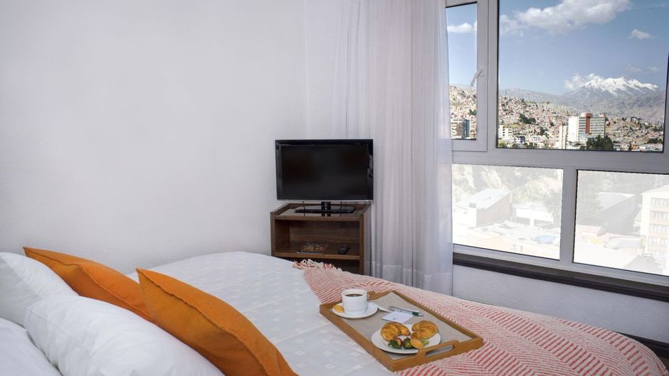 Camino Real Aparthotel & Spa Room