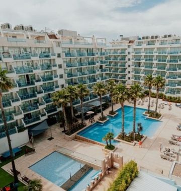 Blaumar Hotel