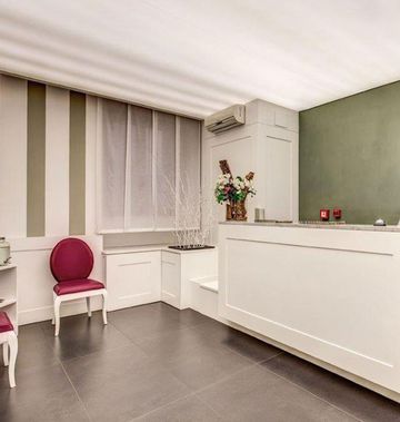 Hotel Continentale Romae