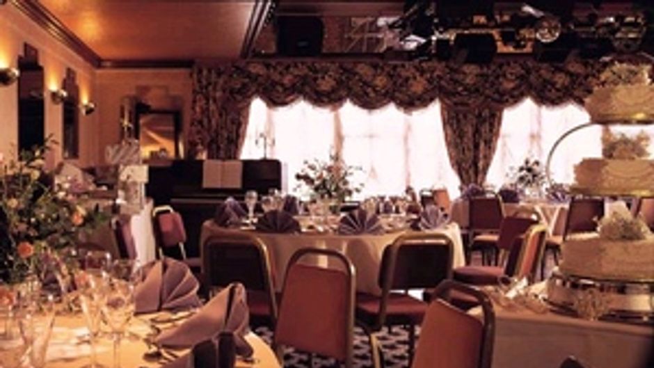 The Hillcrest Hotel Banquet