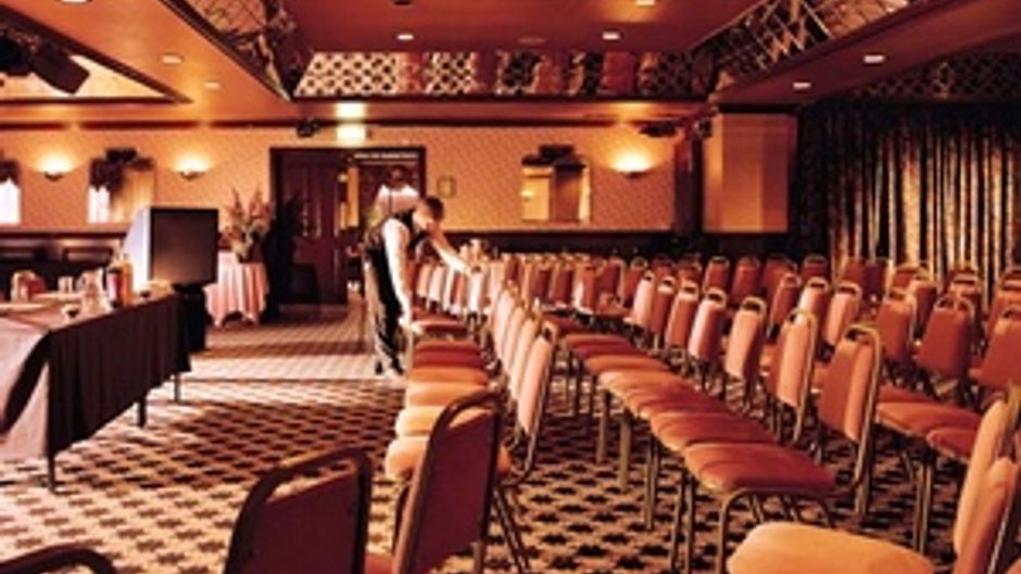 The Hillcrest Hotel Meeting