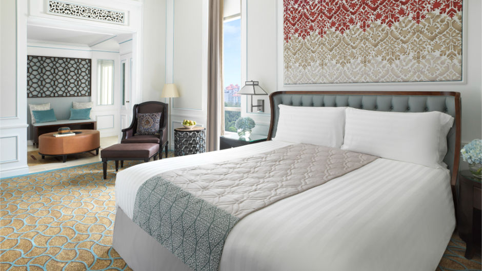 Frasers House Suite