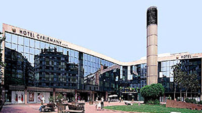 Hotel Carlemany