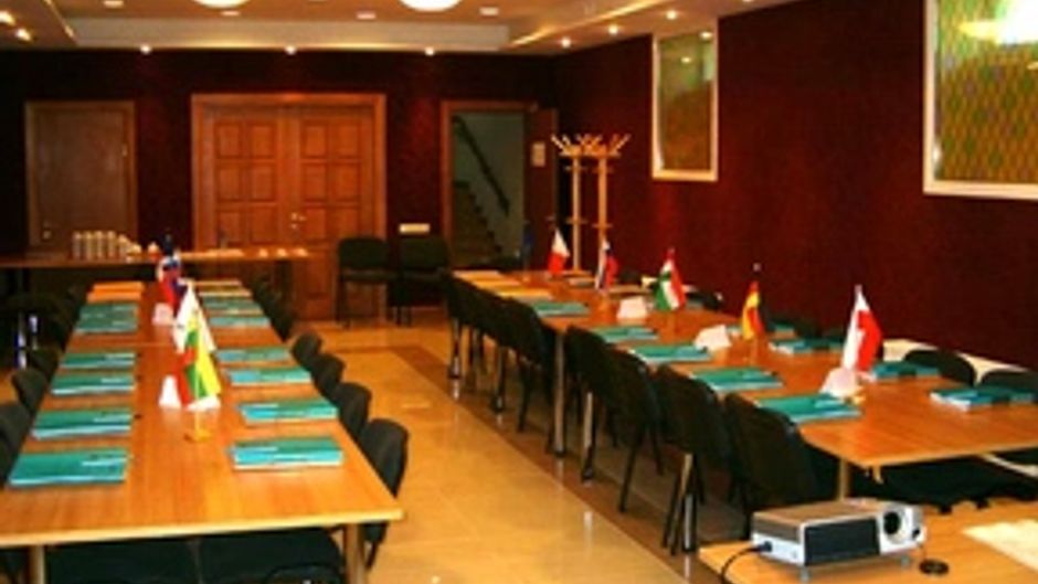 Kolonna Hotel Brigita Meeting