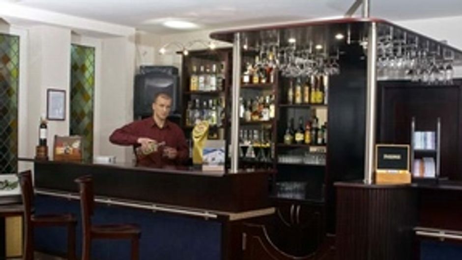 Kolonna Hotel Brigita Restaurant