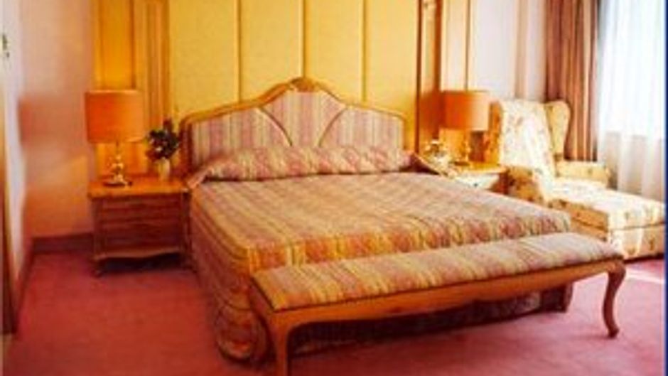 Kunming Jin Jiang Hotel Suite