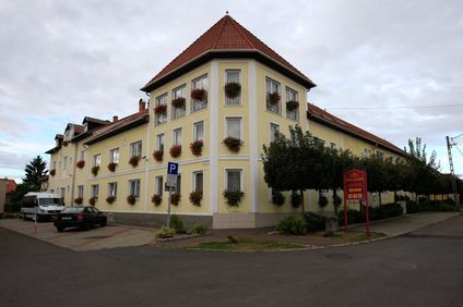 Hotel Korona Eger