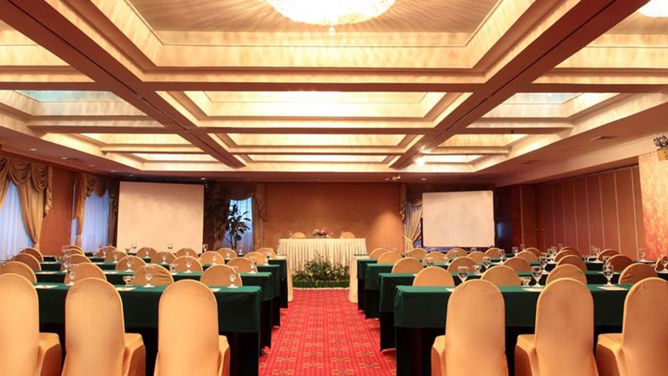 Ambhara Hotel Banquet