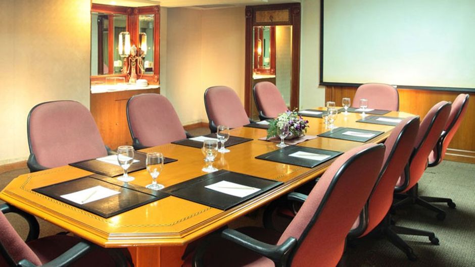 Ambhara Hotel Meeting