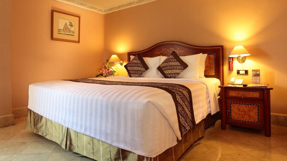 Ambhara Hotel Room