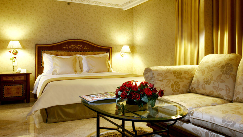 Ambhara Hotel Suite