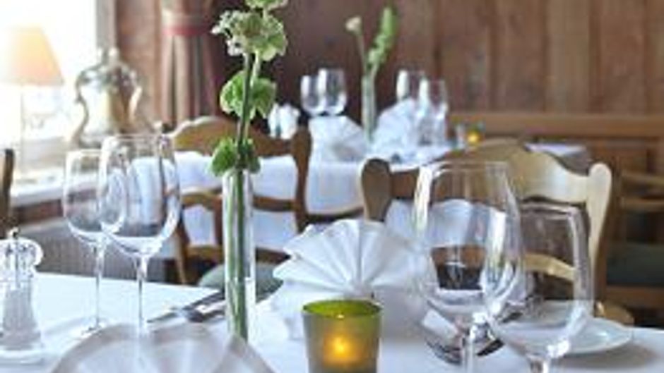 Lindner Hotel Sylt Restaurant