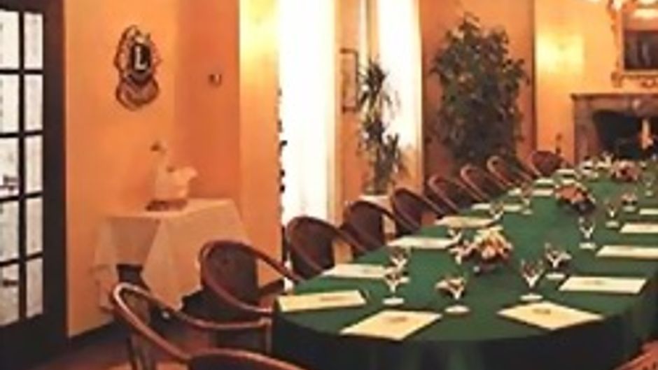 Albergo Ristorante  Villa Palma Meeting