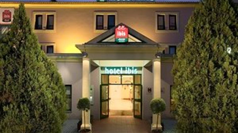Hotel Ibis Viseu Exterior