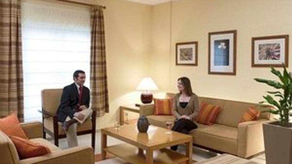 Hotel Ibis Viseu Lobby