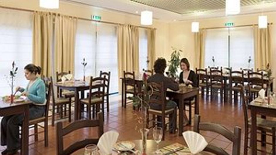 Hotel Ibis Viseu Restaurant