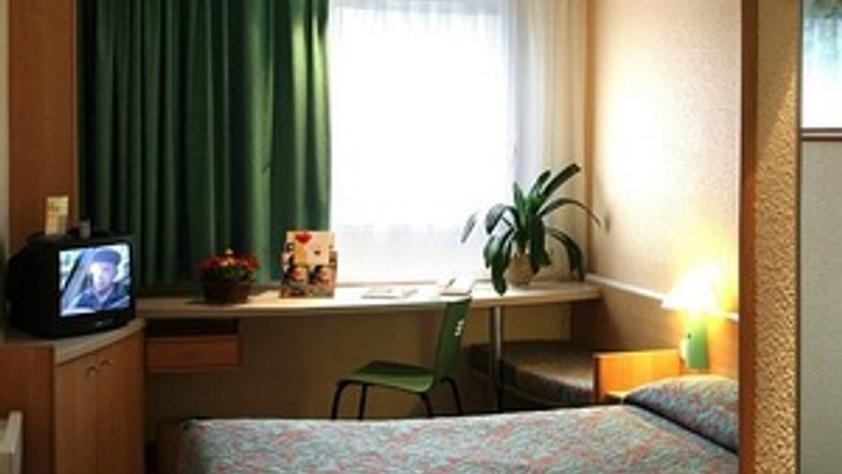 Hotel Ibis Viseu Room