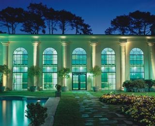 Belmont House