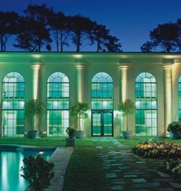 Belmont House