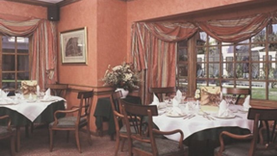 Belmont House Restaurant