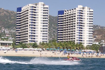 Playa Suites Acapulco